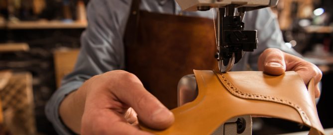 Giầy da hand made CT Shoes