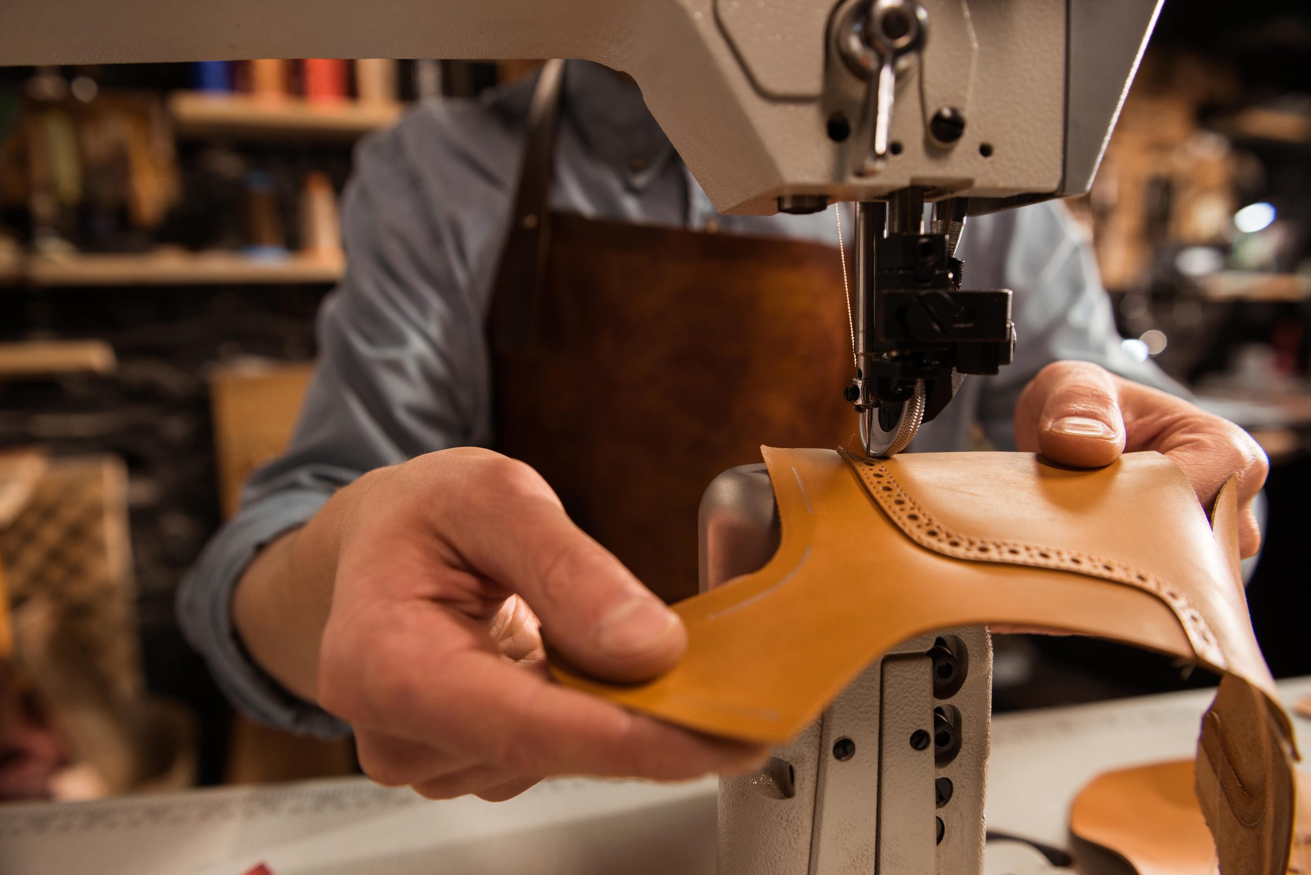 Giầy da hand made CT Shoes