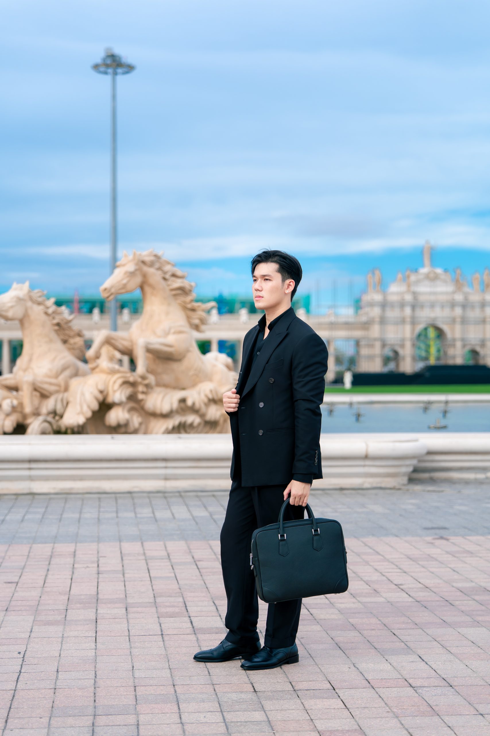 giày da công sở cao cấp cho doanh nhân