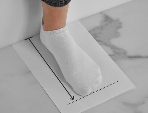 Cách chọn size giày nam chuẩn – Đi êm, không đau chân